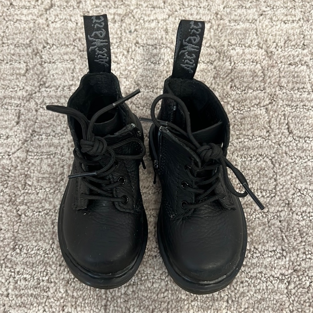 Toddler 1460 Dr Marten boots